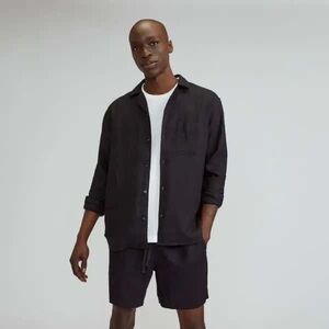 Everlane the Relaxed Linen long Sleeve Shirt